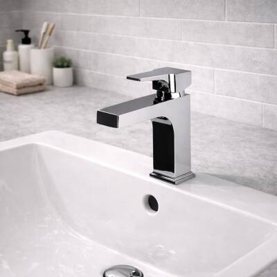 Newarc Aqua Krom Lavabo Bataryası 941521 - 2