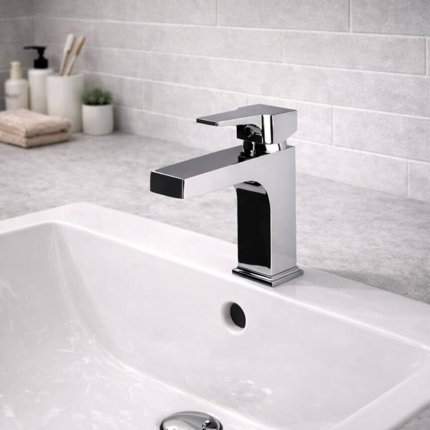 Newarc Aqua Krom Lavabo Bataryası 941521 - 2