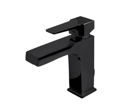 Newarc Aqua Siyah Banyo-Lavabo Bataryası ve Duş Ünitesi 3'lü Set 941521B-941511B-440536 - 3