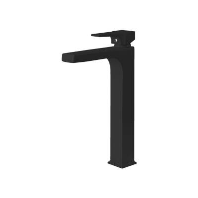 Newarc Aqua Siyah Çanak Lavabo Bataryası 941001B