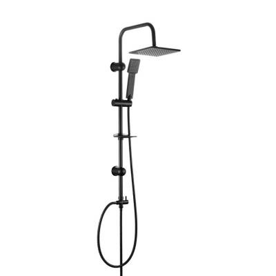 Newarc Aqua Siyah Duş Ünitesi 440536