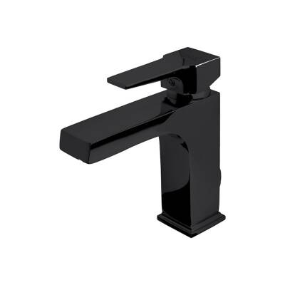 Newarc Aqua Siyah Lavabo Bataryası  941521B