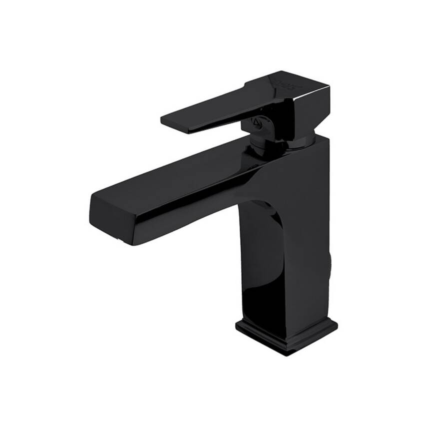 Newarc Aqua Siyah Lavabo Bataryası  941521B - 1