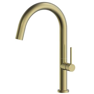 Newarc Bold Mat Gold Mutfak Eviye Bataryası 910738 - 8