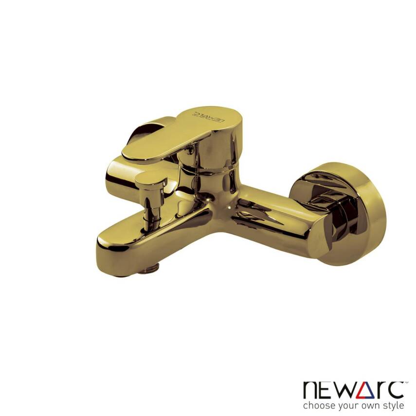 Newarc Domino Altın Banyo Bataryası 971518 - 1