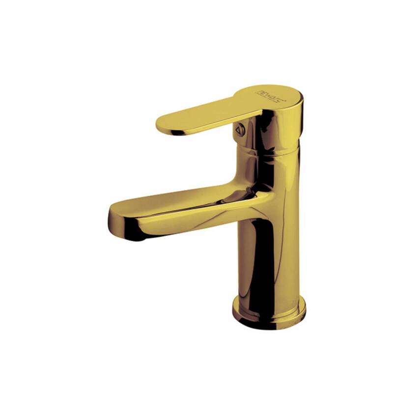 Newarc Domino Altın Lavabo Bataryası 971528 - 1