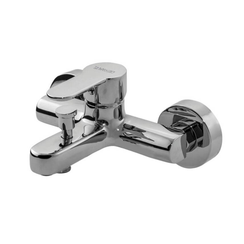 Newarc Domino Krom Banyo Bataryası 971511 - 1