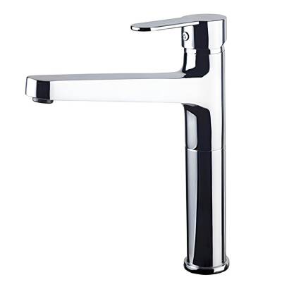 Newarc Domino Krom Çanak Lavabo-Banyo-Eviye Bataryası 3'lü Set 971001-971511-971531 - 2