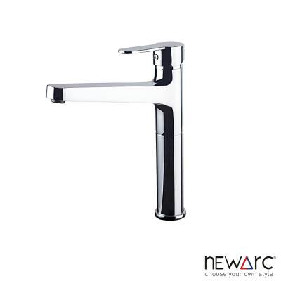 Newarc Domino Krom Çanak Tipi Lavabo Bataryası 971001
