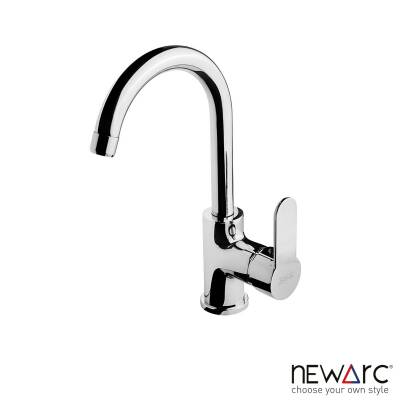 Newarc Domino Krom Döner Lavabo Bataryası 971731