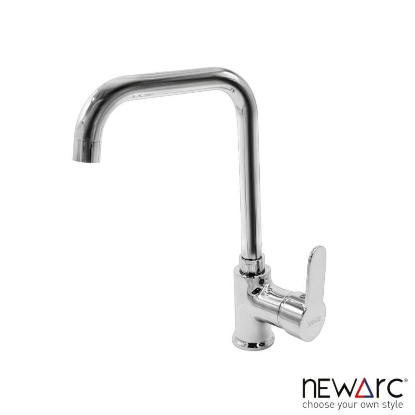 Newarc Domino Krom Eviye Bataryası 971581 - 1