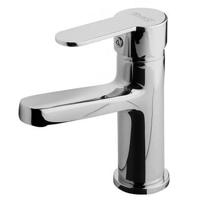 Newarc Domino Krom Lavabo-Banyo-Eviye Bataryası 3'lü Set 971521-971511-971531 - 2