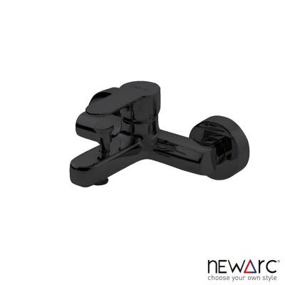 Newarc Domino Siyah Banyo Bataryası 971511B