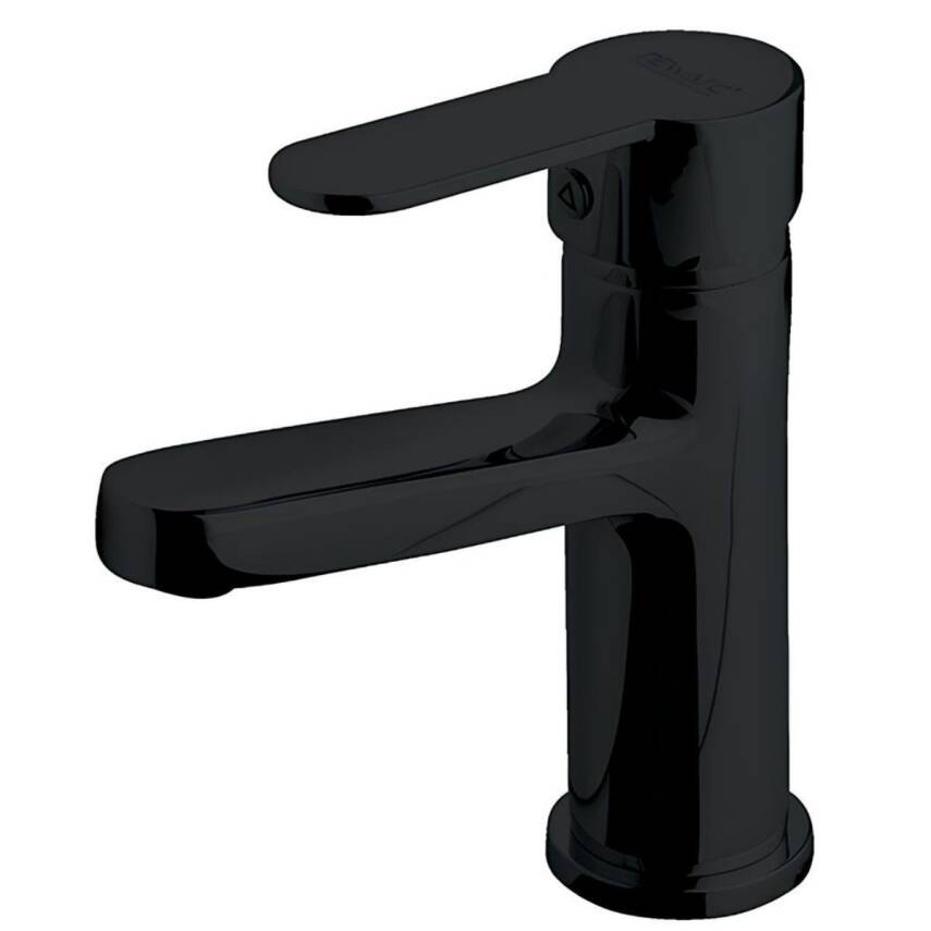 Newarc Domino Siyah Lavabo-Banyo-Eviye Bataryası 3'lü Set 971521B-971511B-971531B - 3