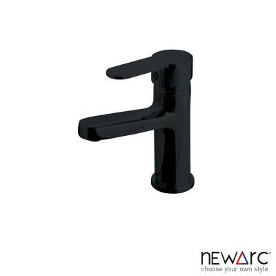 Newarc Domino Siyah Lavabo Bataryası 971521B