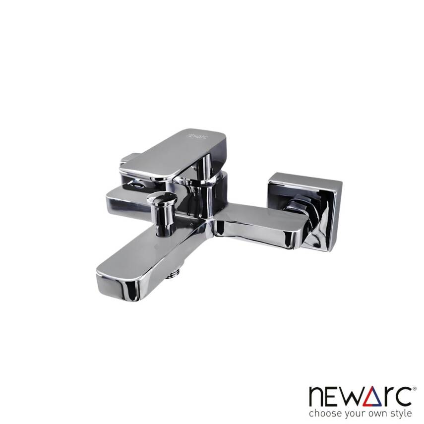 Newarc Drop Krom Banyo Bataryası 241511 - 1