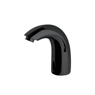 Newarc Elite Fotoselli Siyah Lavabo Bataryası 510523B