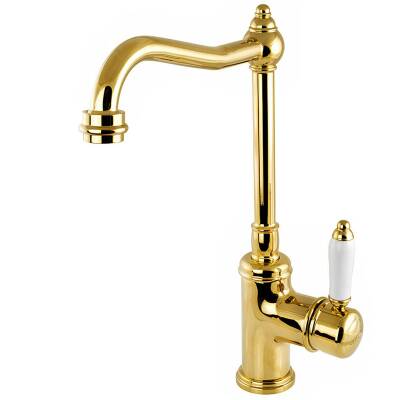 Newarc Elite X Altın Mutfak Eviye Bataryası 130538 - 6