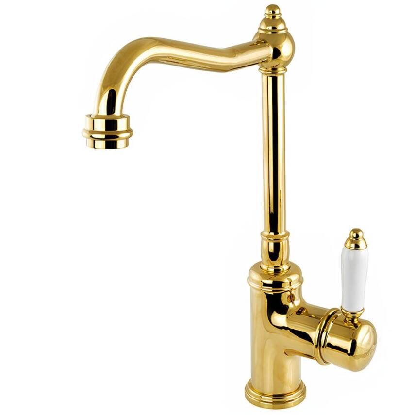 Newarc Elite X Altın Mutfak Eviye Bataryası 130538 - 6