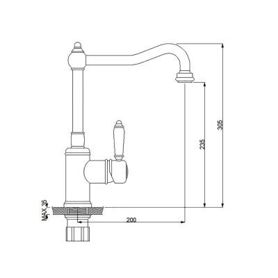 Newarc Elite X Bronz Eviye Bataryası 130535 - 4