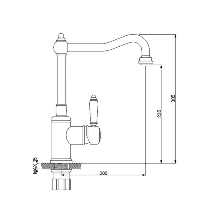 Newarc Elite X Bronz Eviye Bataryası 130535 - 4