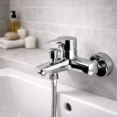 Newarc Energy Krom Banyo Bataryası 891511 - 2