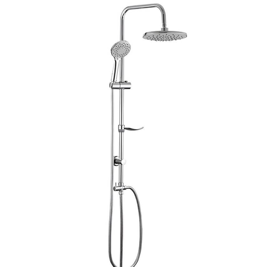 Newarc Energy Krom Duş Ünitesi 891530 - 1