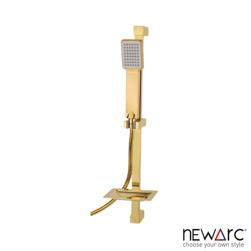 Newarc Golden Altın Banyo Üst Takımı 431600 - 1