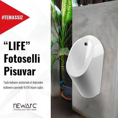 Newarc Life Fotoselli Pisuvar 5871F (LİF.P071F)