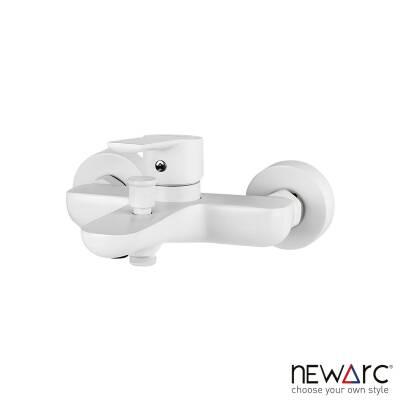 Newarc Loft Beyaz Banyo Bataryası 921511W