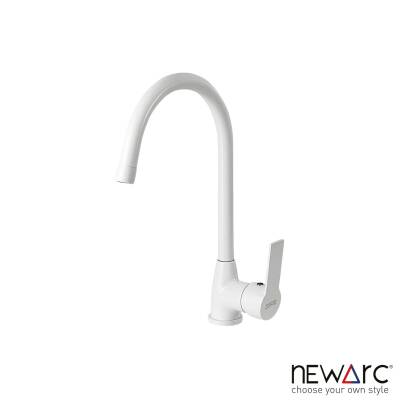 Newarc Loft Beyaz Eviye Bataryası 921531W
