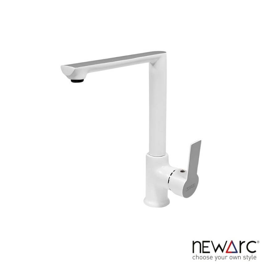 Newarc Loft Beyaz Eviye Bataryası 921731KB - 1