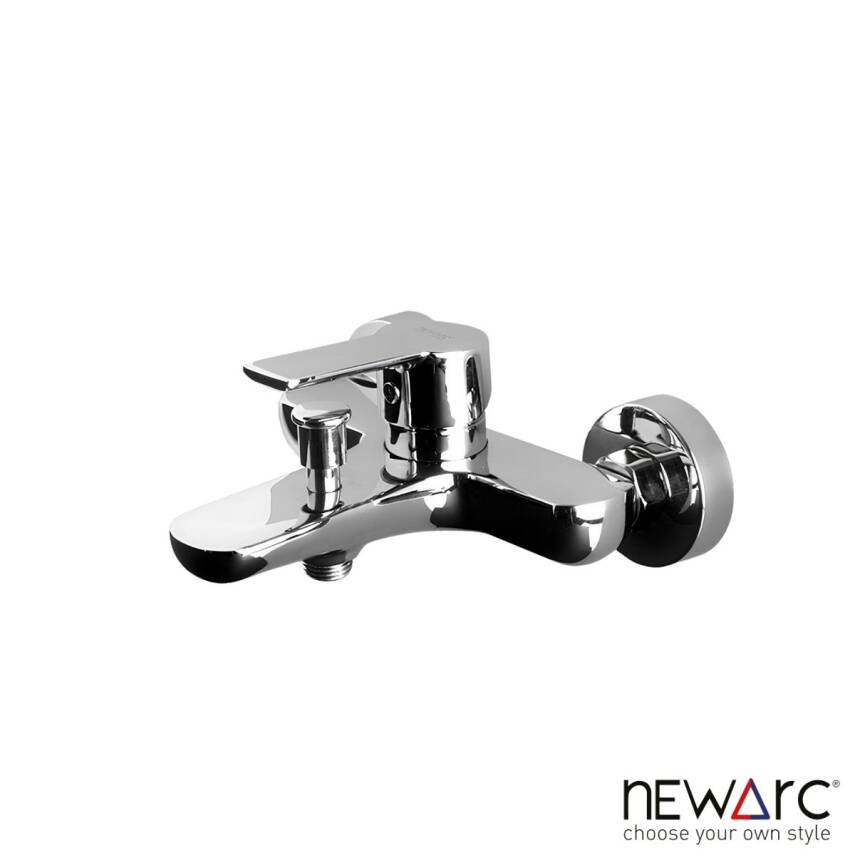 Newarc Loft Krom Banyo Bataryası 921511 - 1