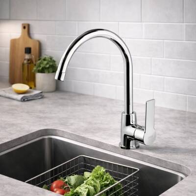 Newarc Loft Krom Eviye Bataryası 921531 - 2