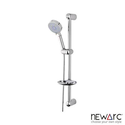 Newarc Minline Krom Banyo Üst Takımı 430691