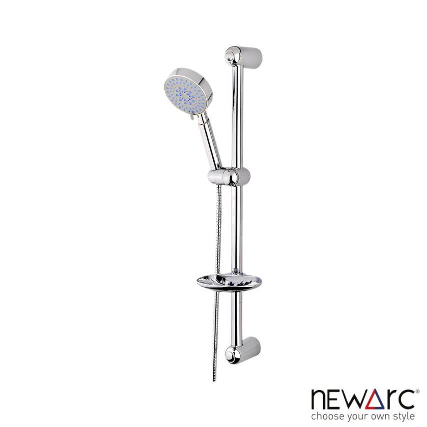 Newarc Minline Krom Banyo Üst Takımı 430691 - 1