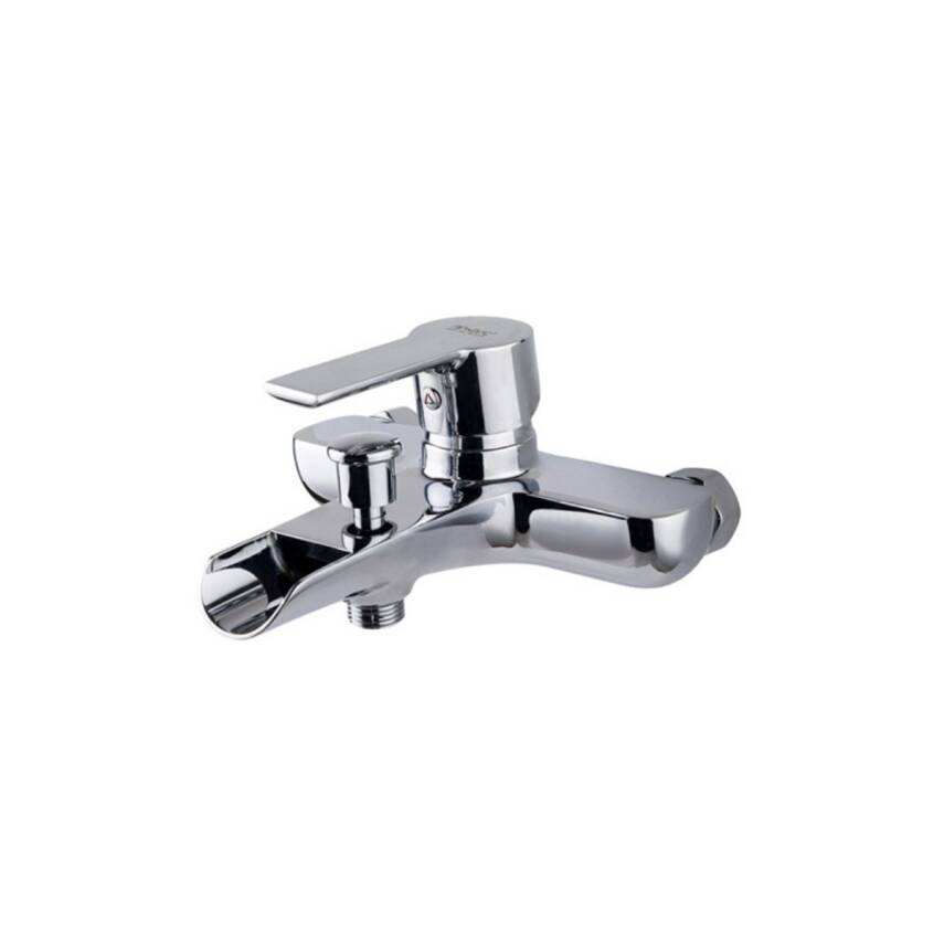 Newarc Natural Krom Banyo Bataryası 921511N - 1