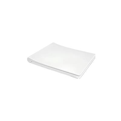Newarc Power Kanallı Beyaz Duvara Sıfır Klozet Takımı POW.K022, Newarc Power Duroplast Yavaş Kapak - 6
