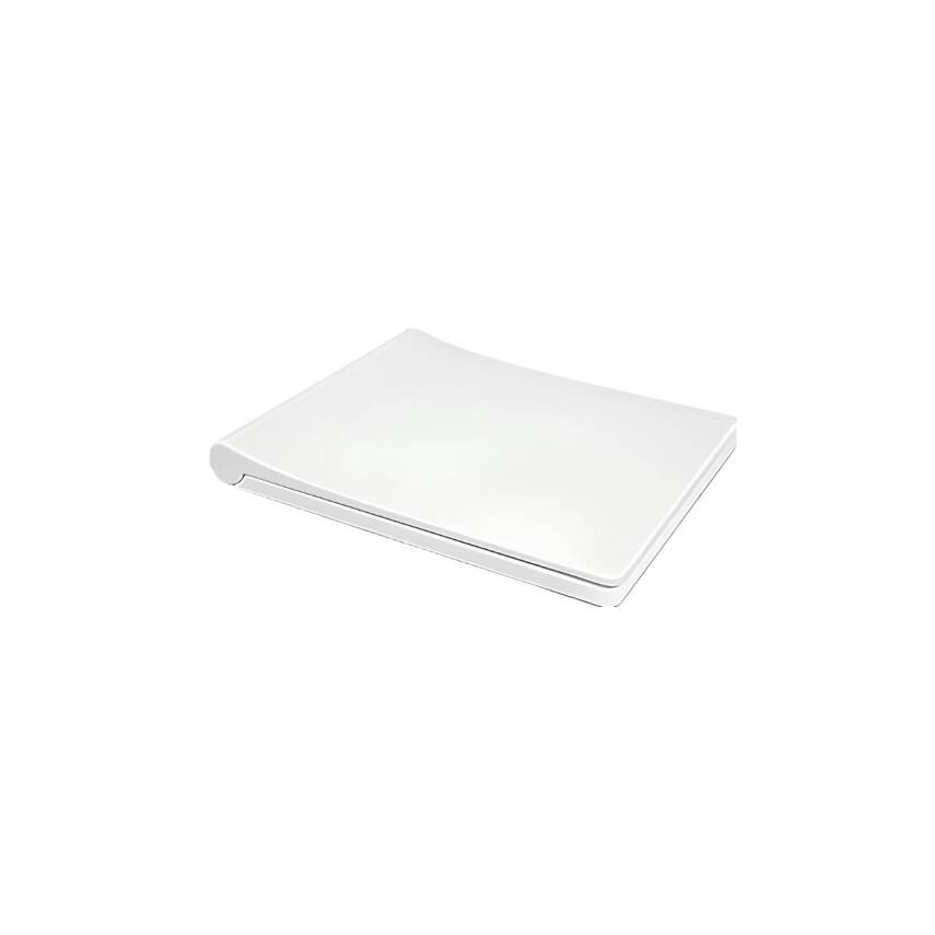 Newarc Power Kanallı Beyaz Duvara Sıfır Klozet Takımı POW.K022, Newarc Power Duroplast Yavaş Kapak - 6