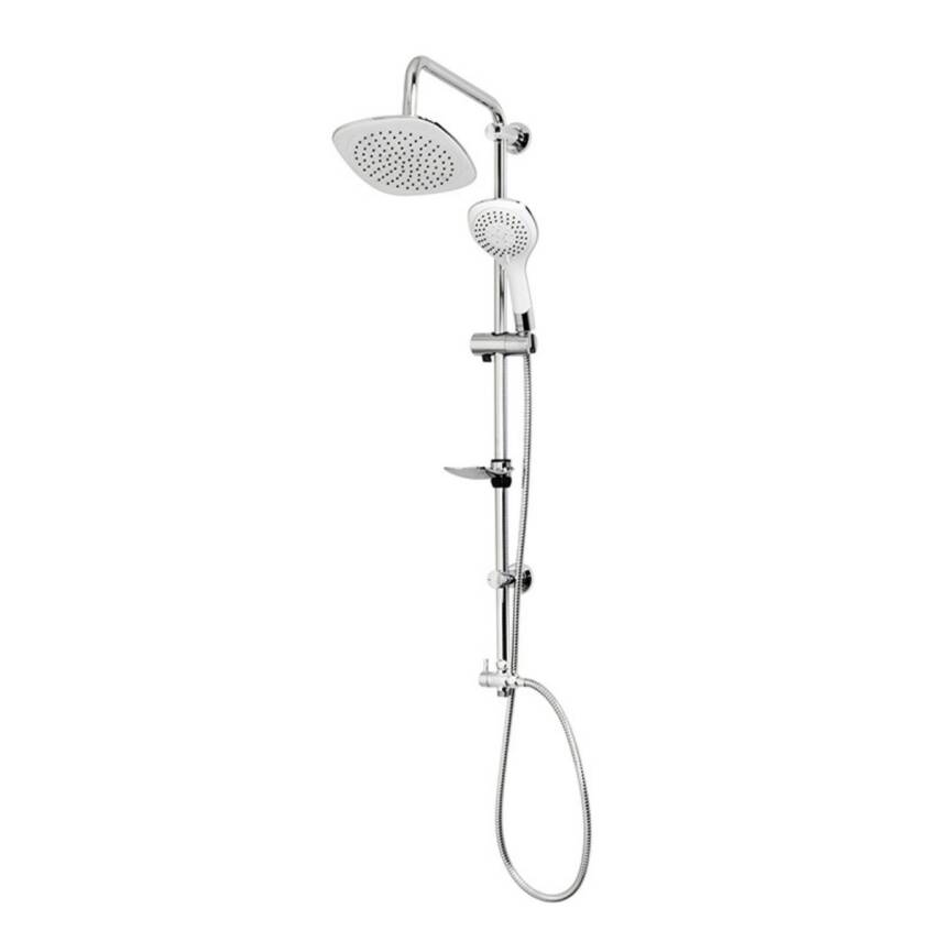 Newarc Premium Krom Duş Ünitesi 440530 - 1