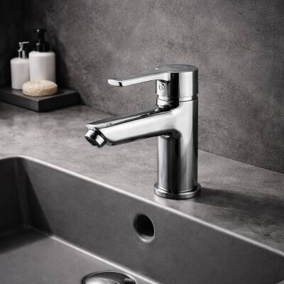 Newarc Premium Krom Lavabo Bataryası 832521 - 2