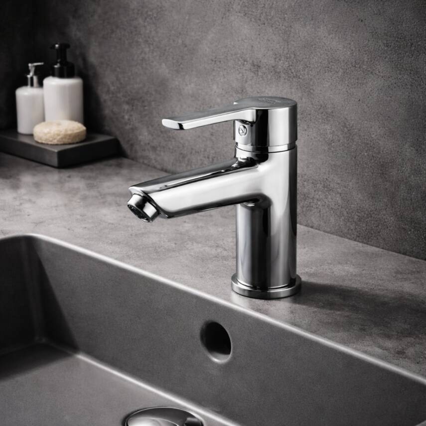 Newarc Premium Krom Lavabo Bataryası 832521 - 2