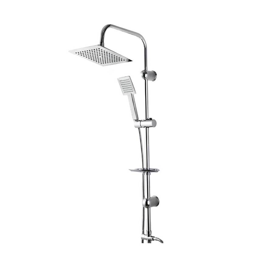 Newarc Sky Krom Duş Ünitesi 440453 - 1