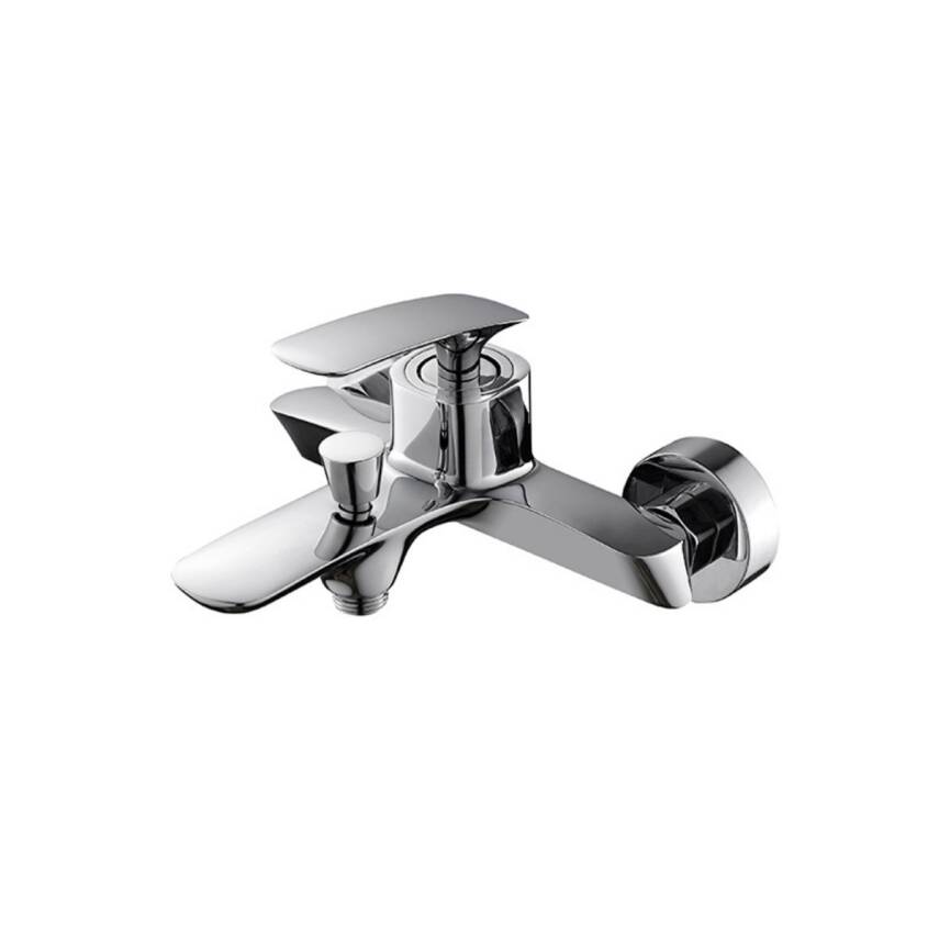 Newarc Slim Krom Banyo Bataryası 121511 - 1