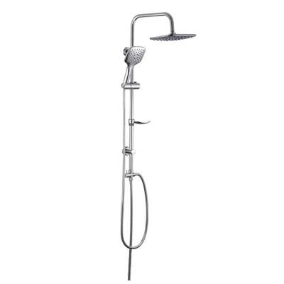 Newarc Slim Krom Banyo Bataryası ve Duş Ünitesi 2'li Set 121511-121530 - 3