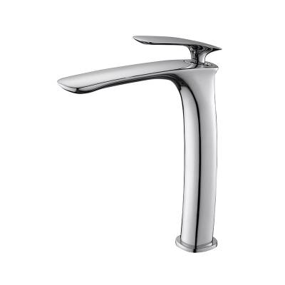 Newarc Slim Krom Çanak Lavabo-Banyo-Eviye Bataryası 3'lü Set 121001-121511-121531 - 2