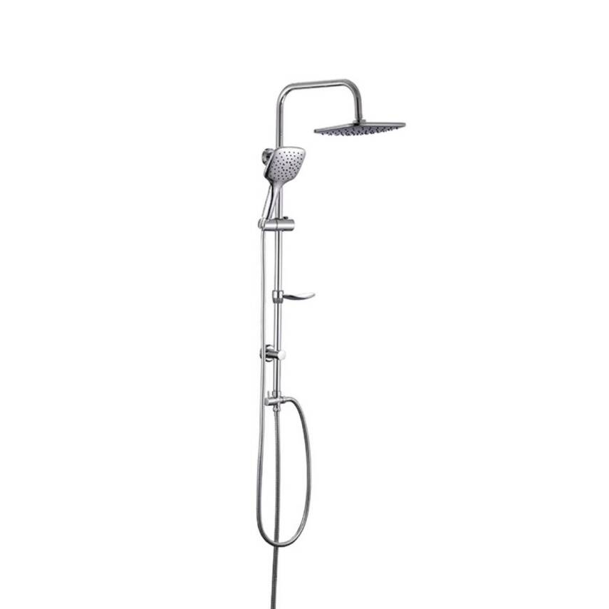 Newarc Slim Krom Duş Ünitesi 121530 - 1