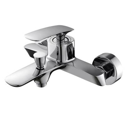 Newarc Slim Krom Lavabo-Banyo-Eviye Bataryası 3'lü Set 121521-121511-121531 - 3