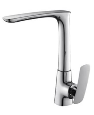 Newarc Slim Krom Lavabo-Banyo-Eviye Bataryası ve Duş Ünitesi 4'lü Set 121521-121511-121531-121530 - 3