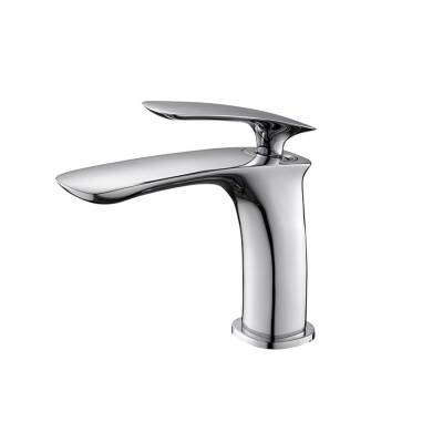 Newarc Slim Krom Lavabo Bataryası Krom 121521